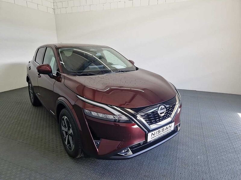 Nissan Qashqai 1.5 VC-T e-POWER 190 PS 4x2 N-Connecta Winter