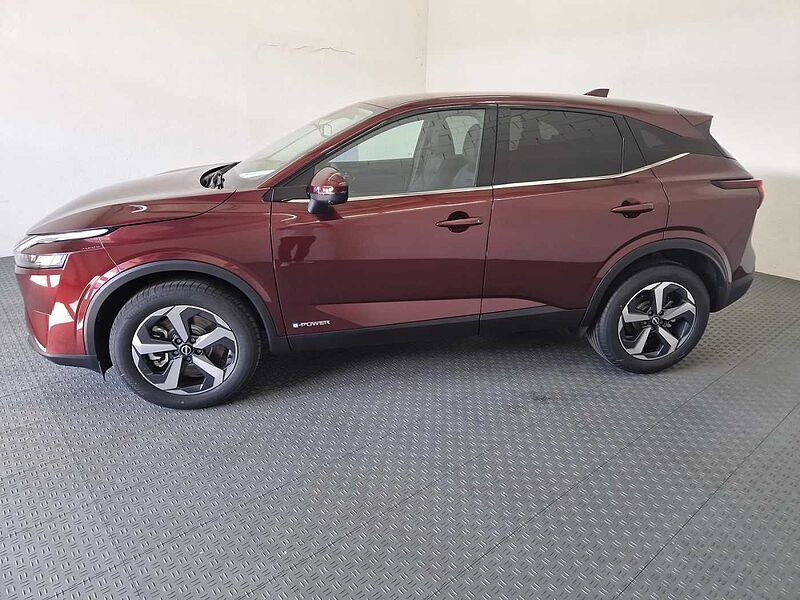 Nissan Qashqai 1.5 VC-T e-POWER 190 PS 4x2 N-Connecta Winter