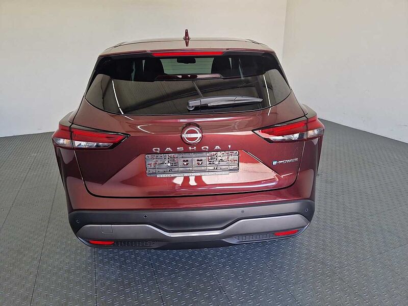 Nissan Qashqai 1.5 VC-T e-POWER 190 PS 4x2 N-Connecta Winter