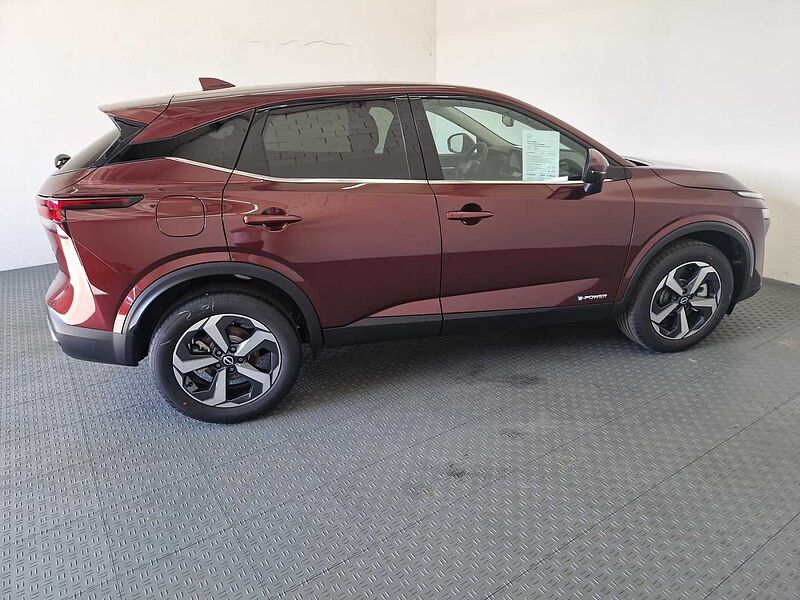 Nissan Qashqai 1.5 VC-T e-POWER 190 PS 4x2 N-Connecta Winter