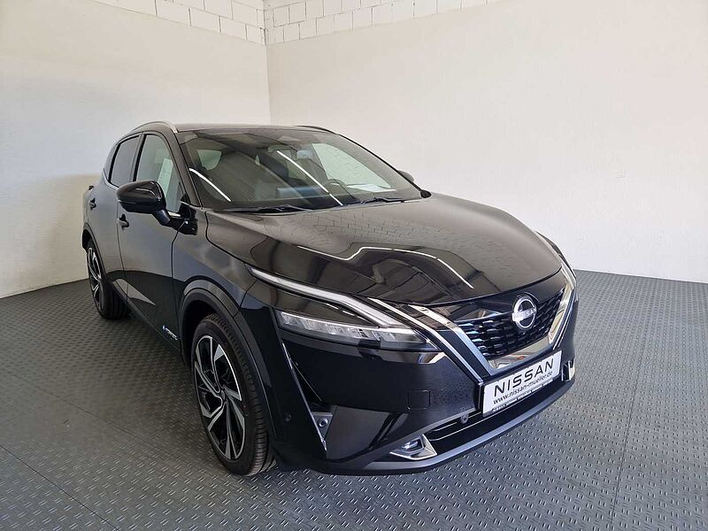 Nissan Qashqai MY22 1.5 VC-T e-POWER 190 PS 4x2 Tekna+ 20''