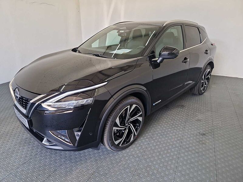 Nissan Qashqai MY22 1.5 VC-T e-POWER 190 PS 4x2 Tekna+ 20''