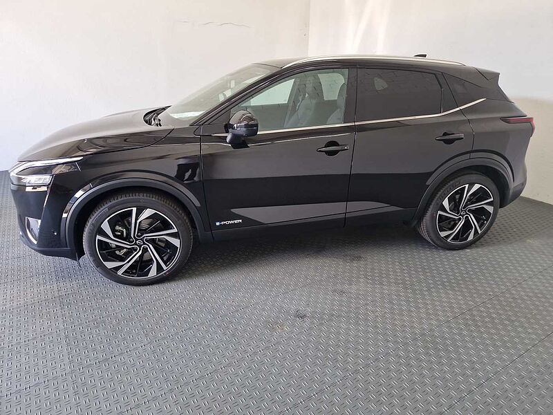 Nissan Qashqai MY22 1.5 VC-T e-POWER 190 PS 4x2 Tekna+ 20''