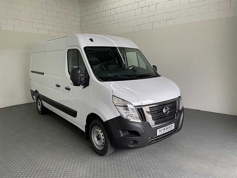 Nissan Interstar Visia Kasten L2H2 3,5t 110PS