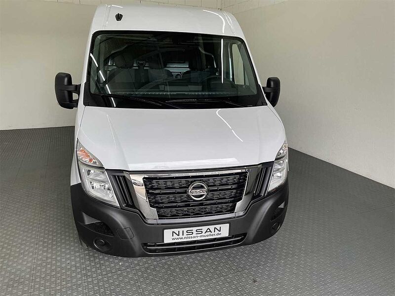 Nissan Interstar Visia Kasten L2H2 3,5t 110PS