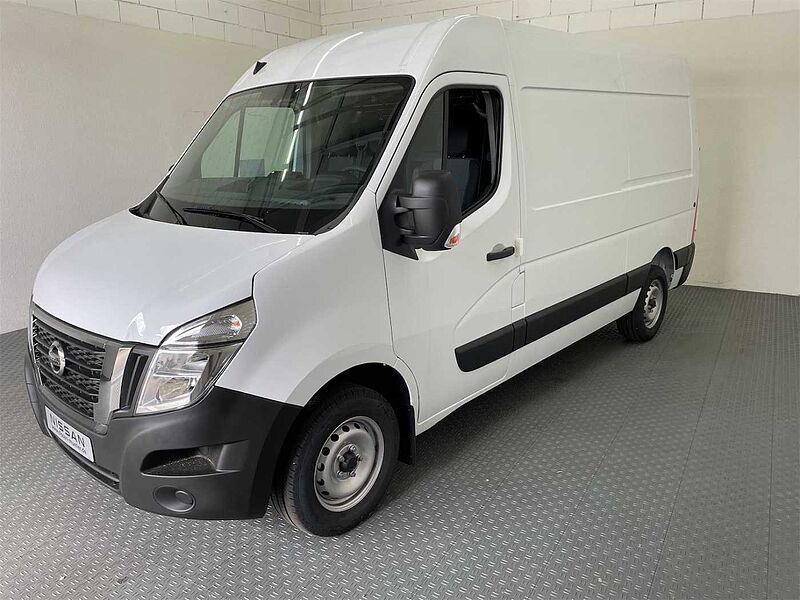 Nissan Interstar Visia Kasten L2H2 3,5t 110PS