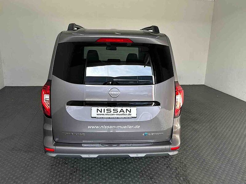 Nissan Townstar EV Kombi Tekna L1 45kWh CCS Winterpaket