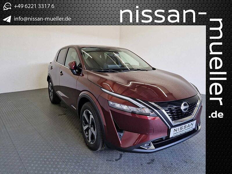 Nissan Qashqai MY22 1.5 VC-T e-POWER