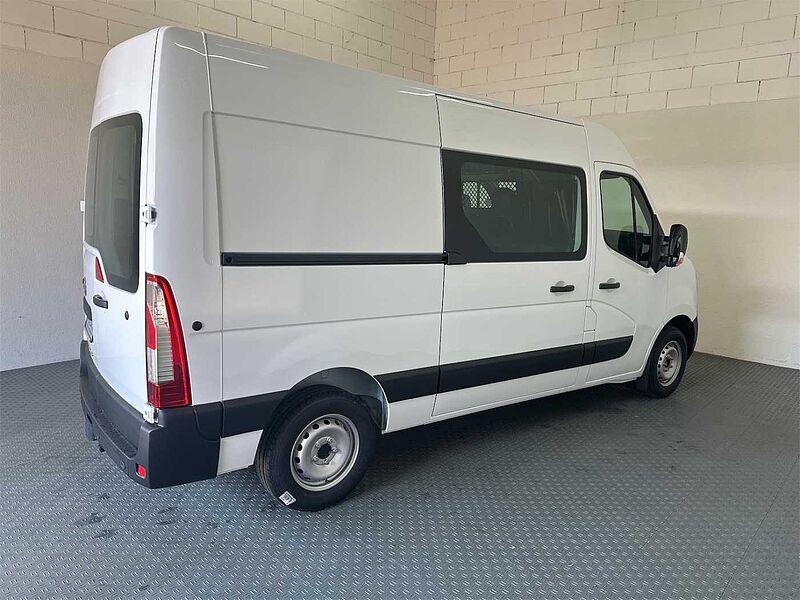 Nissan Interstar Kasten Acenta L2H2 3,5t  FWD MT AHK