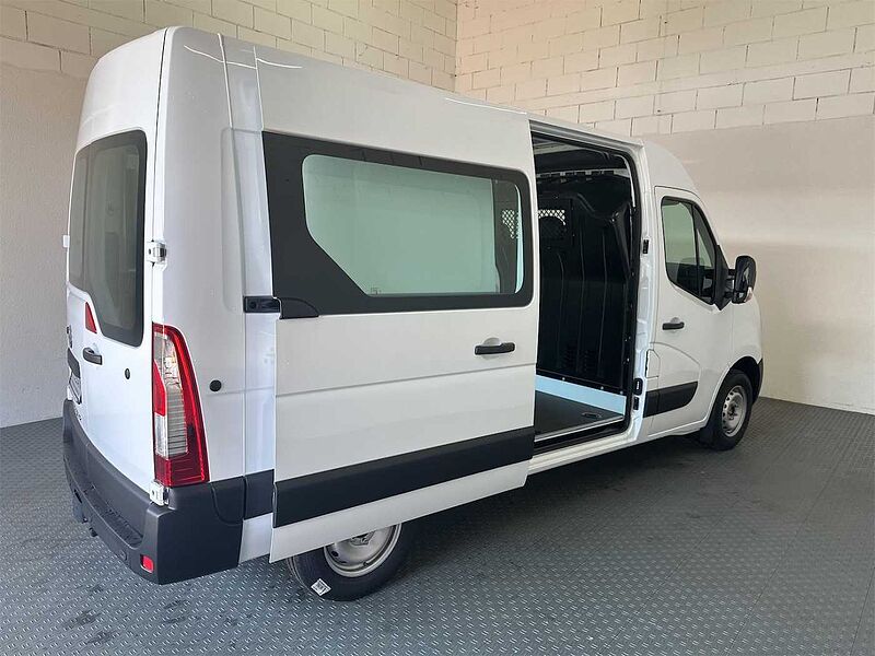 Nissan Interstar Kasten Acenta L2H2 3,5t  FWD MT AHK