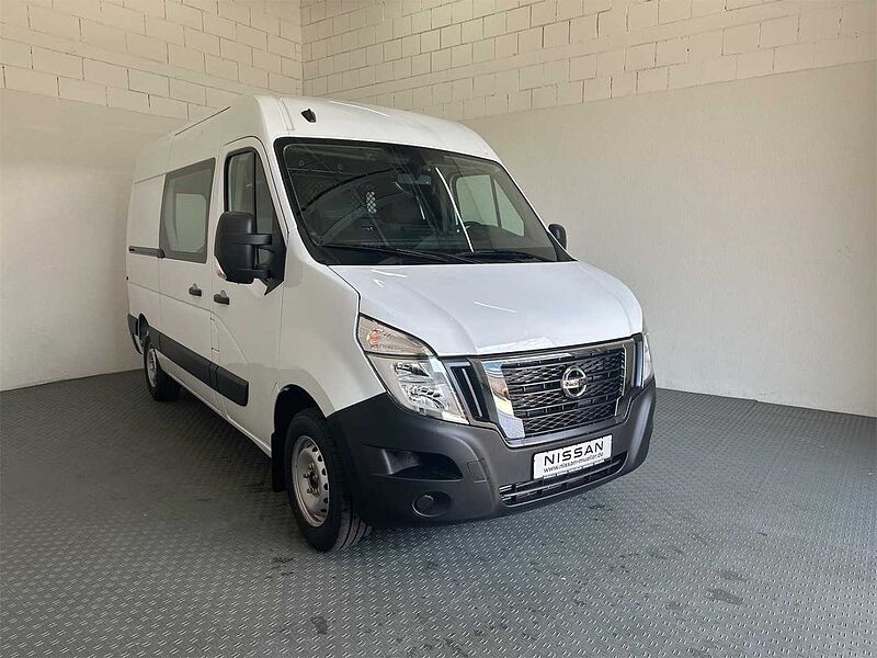 Nissan Interstar Kasten Acenta L2H2 3,5t  FWD MT AHK