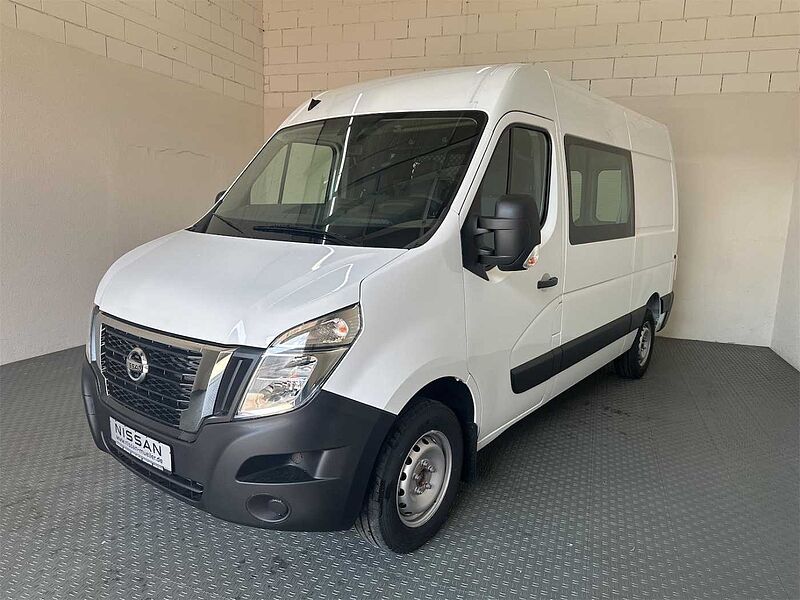 Nissan Interstar Kasten Acenta L2H2 3,5t  FWD MT AHK