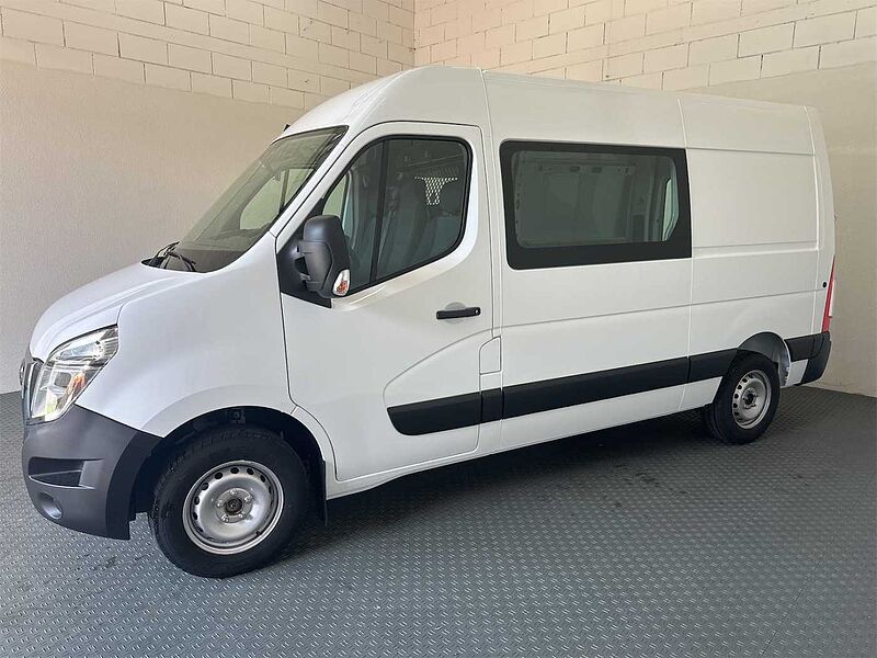 Nissan Interstar Kasten Acenta L2H2 3,5t  FWD MT AHK