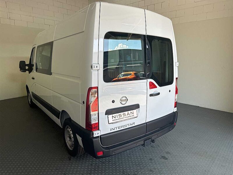 Nissan Interstar Kasten Acenta L2H2 3,5t  FWD MT AHK