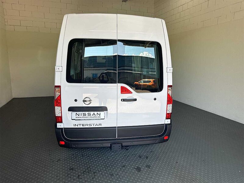 Nissan Interstar Kasten Acenta L2H2 3,5t  FWD MT AHK