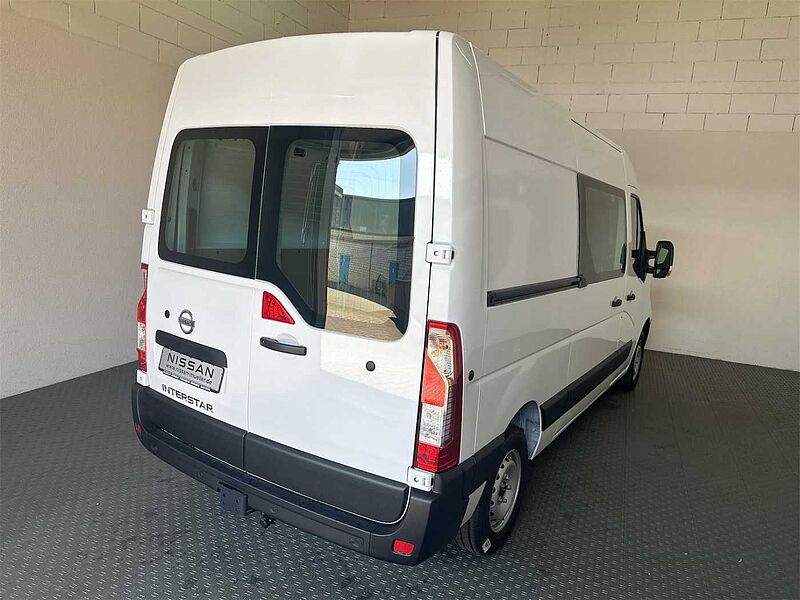 Nissan Interstar Kasten Acenta L2H2 3,5t  FWD MT AHK