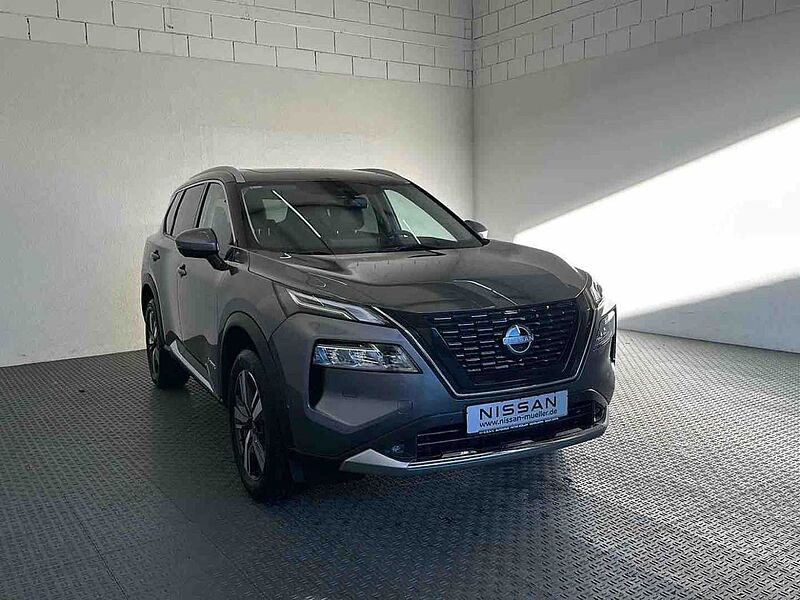 Nissan X-Trail e-Power e-4ORCE Tekna+ Plus 5 Sitzer 19'