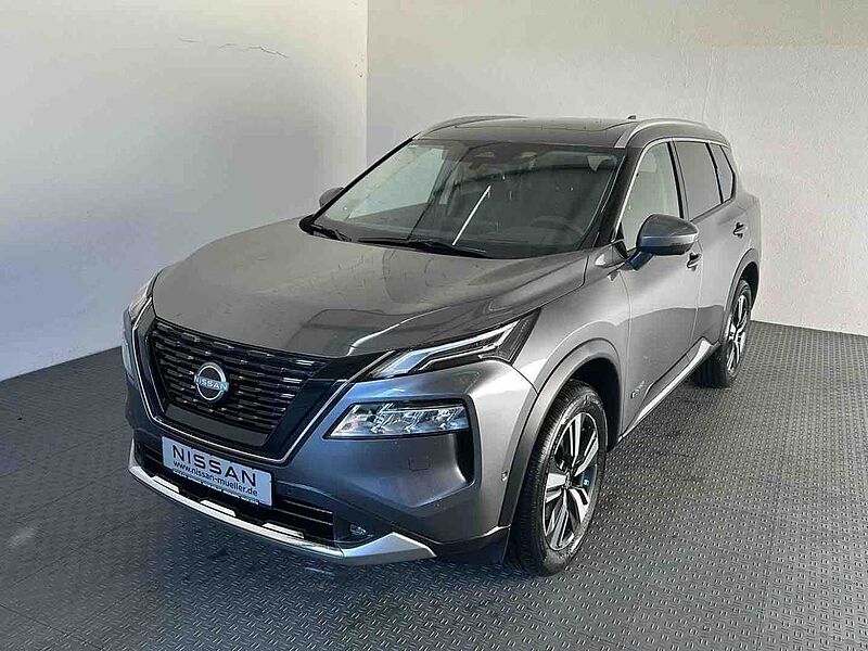 Nissan X-Trail e-Power e-4ORCE Tekna+ Plus 5 Sitzer 19'