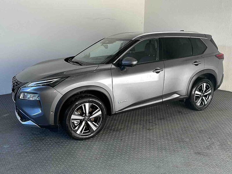 Nissan X-Trail e-Power e-4ORCE Tekna+ Plus 5 Sitzer 19'