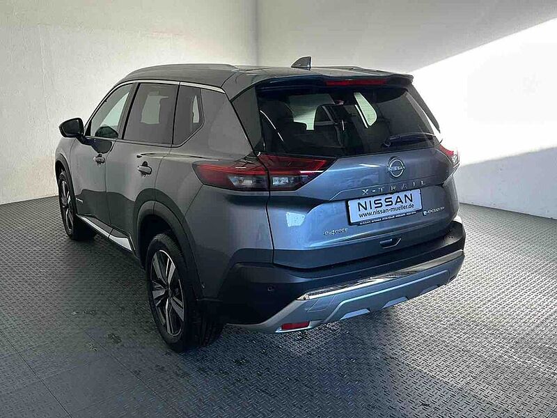 Nissan X-Trail e-Power e-4ORCE Tekna+ Plus 5 Sitzer 19'