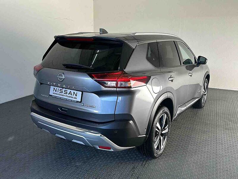 Nissan X-Trail e-Power e-4ORCE Tekna+ Plus 5 Sitzer 19'