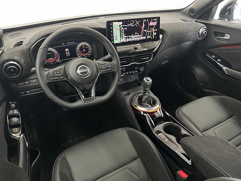 Nissan Juke 1.0 DIG-T 114 PS 6MT N-Design Tech