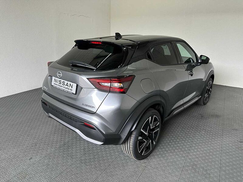 Nissan Juke 1.0 DIG-T 114 PS 6MT N-Design Tech