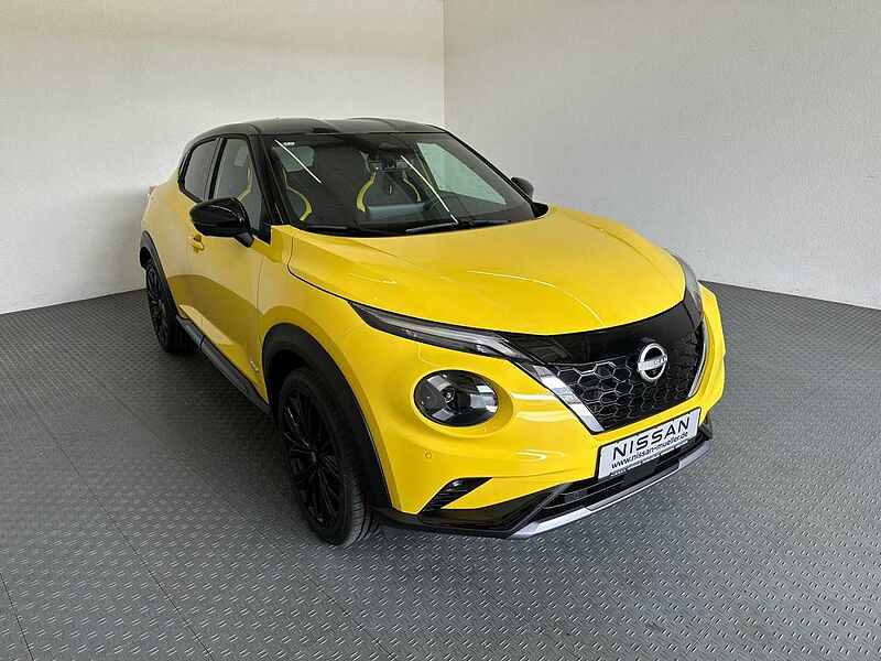 Nissan Juke 1.6 HYBRID 143PS N-Sport Tech Bose MY24