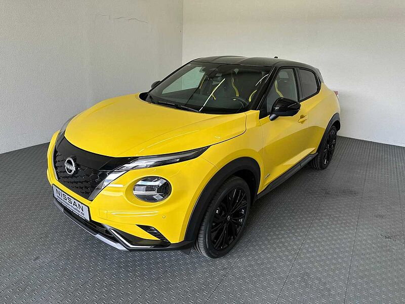 Nissan Juke 1.6 HYBRID 143PS N-Sport Tech Bose MY24