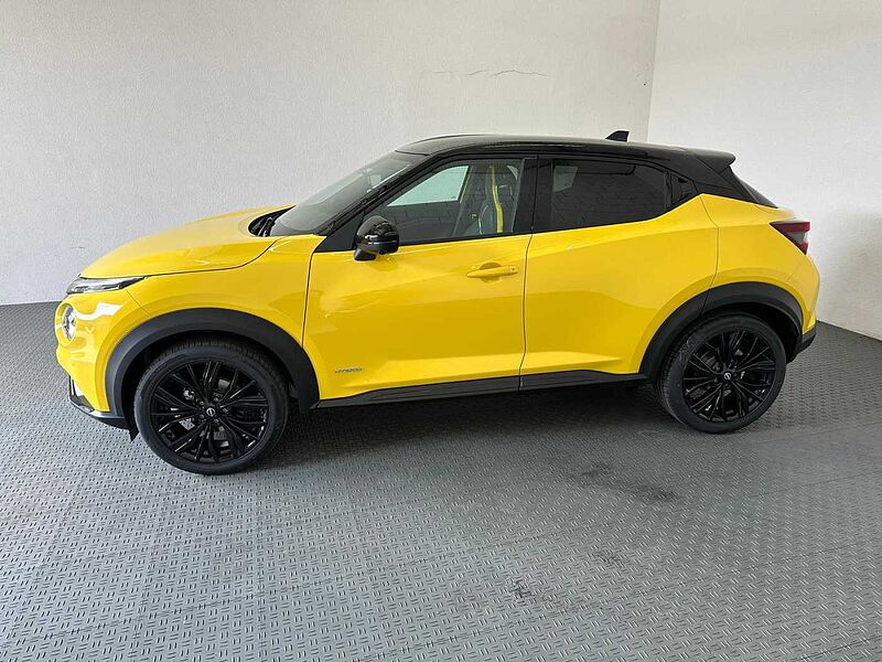 Nissan Juke 1.6 HYBRID 143PS N-Sport Tech Bose MY24