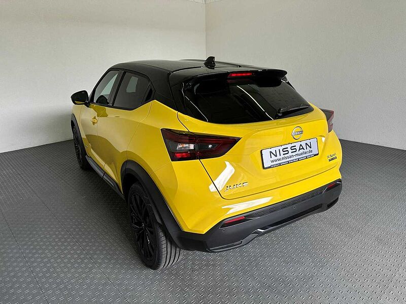 Nissan Juke 1.6 HYBRID 143PS N-Sport Tech Bose MY24