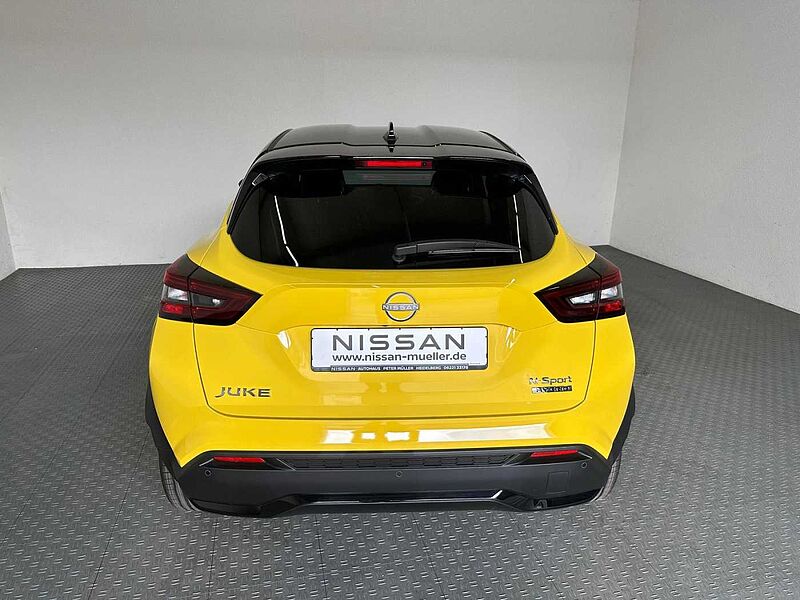 Nissan Juke 1.6 HYBRID 143PS N-Sport Tech Bose MY24