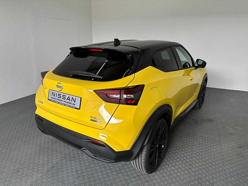 Nissan Juke 1.6 HYBRID 143PS N-Sport Tech Bose MY24