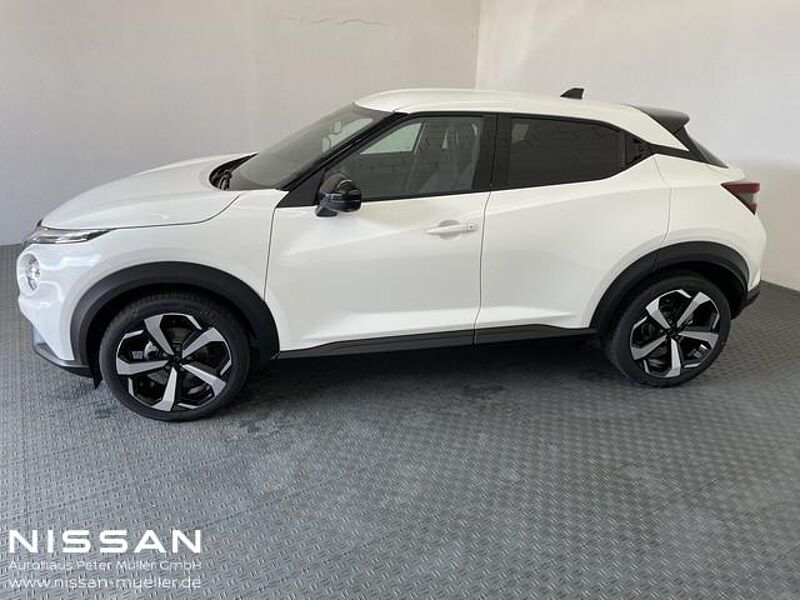 Nissan Juke 1.0 DIG-T DCT Automatik Tekna NC Bose