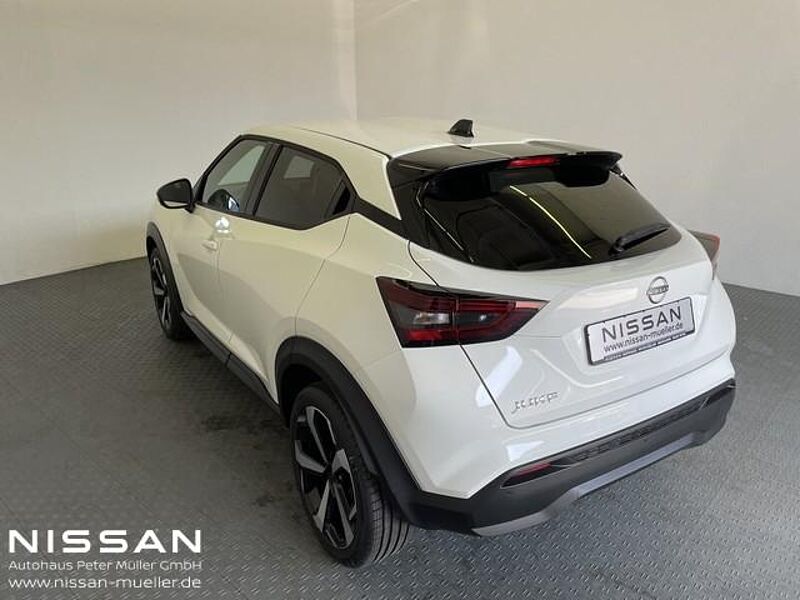 Nissan Juke 1.0 DIG-T DCT Automatik Tekna NC Bose