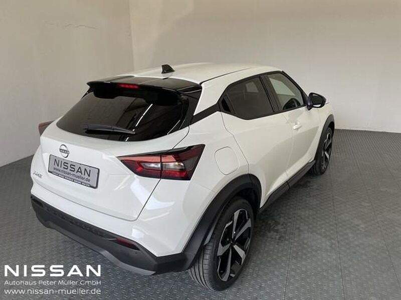 Nissan Juke 1.0 DIG-T DCT Automatik Tekna NC Bose