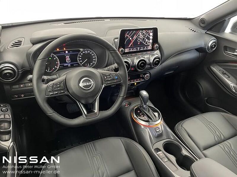 Nissan Juke 1.0 DIG-T DCT Automatik Tekna NC Bose