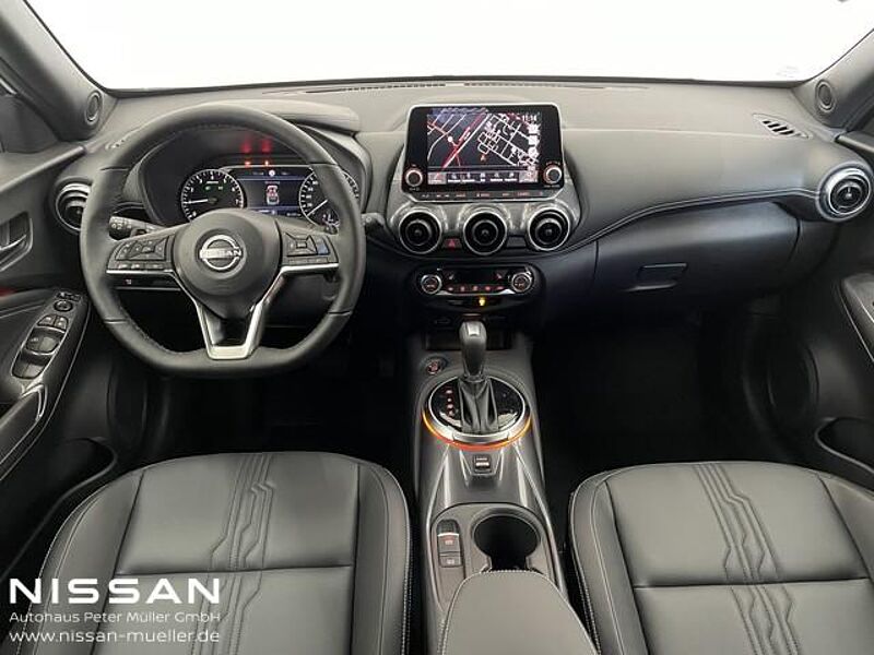 Nissan Juke 1.0 DIG-T DCT Automatik Tekna NC Bose