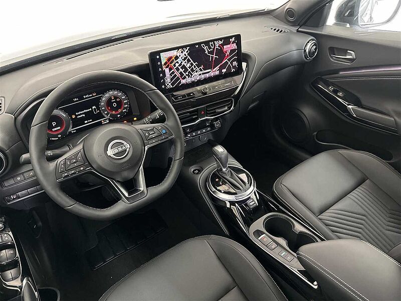 Nissan Juke 1.6 HYBRID 143 PS 4AMT Tekna Bose