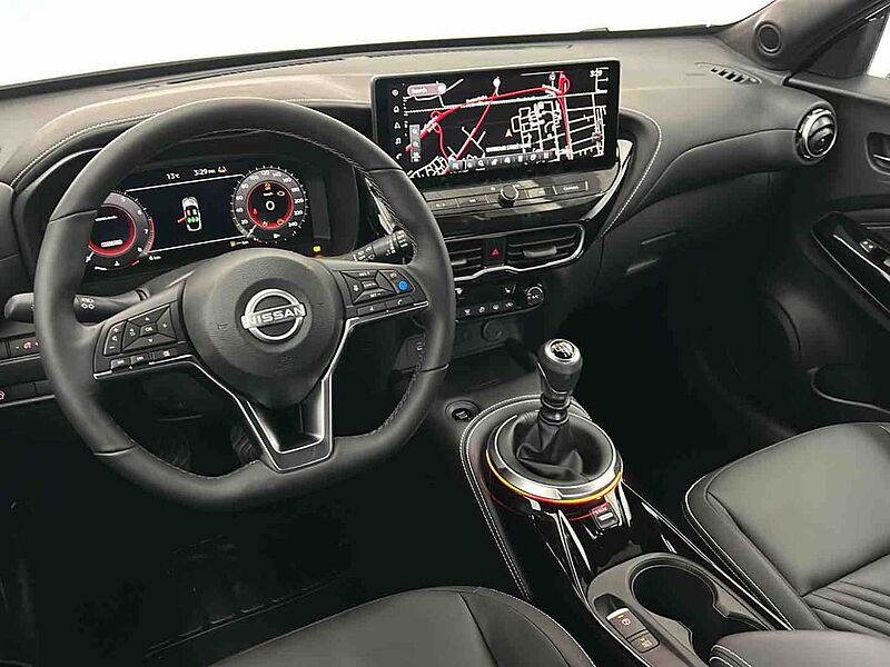 Nissan Juke 1.0 DIG-T 6MT Tekna Bose