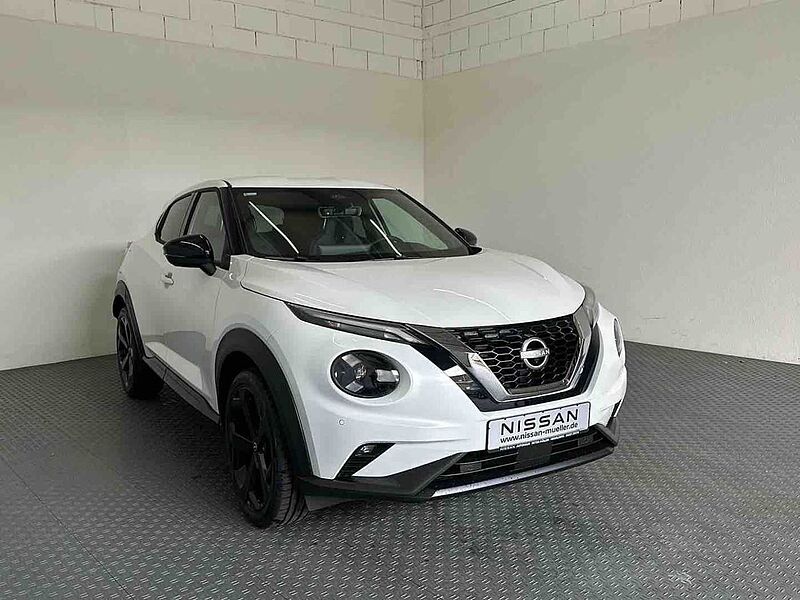 Nissan Juke 1.0 DIG-T 6MT Tekna Bose