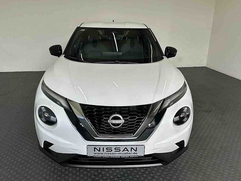 Nissan Juke 1.0 DIG-T 6MT Tekna Bose