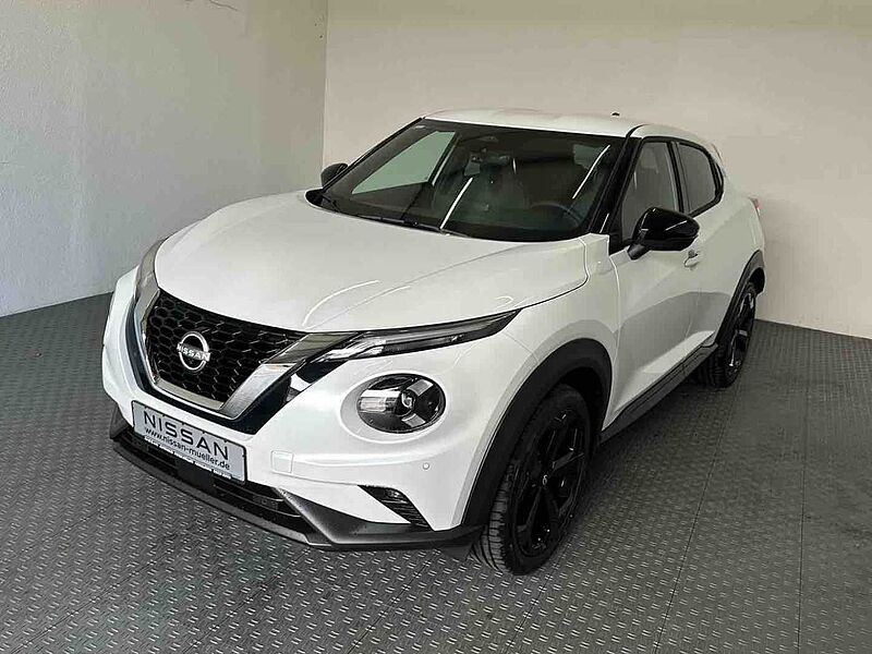 Nissan Juke 1.0 DIG-T 6MT Tekna Bose