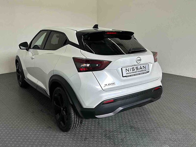 Nissan Juke 1.0 DIG-T 6MT Tekna Bose