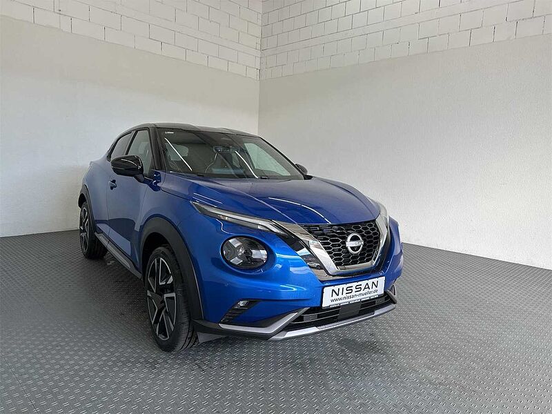 Nissan Juke 1.0 DIG-T 7DCT N-Design Tech Pro Pilot Bose