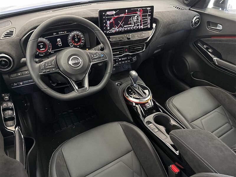 Nissan Juke 1.0 DIG-T 7DCT N-Design Tech Pro Pilot Bose