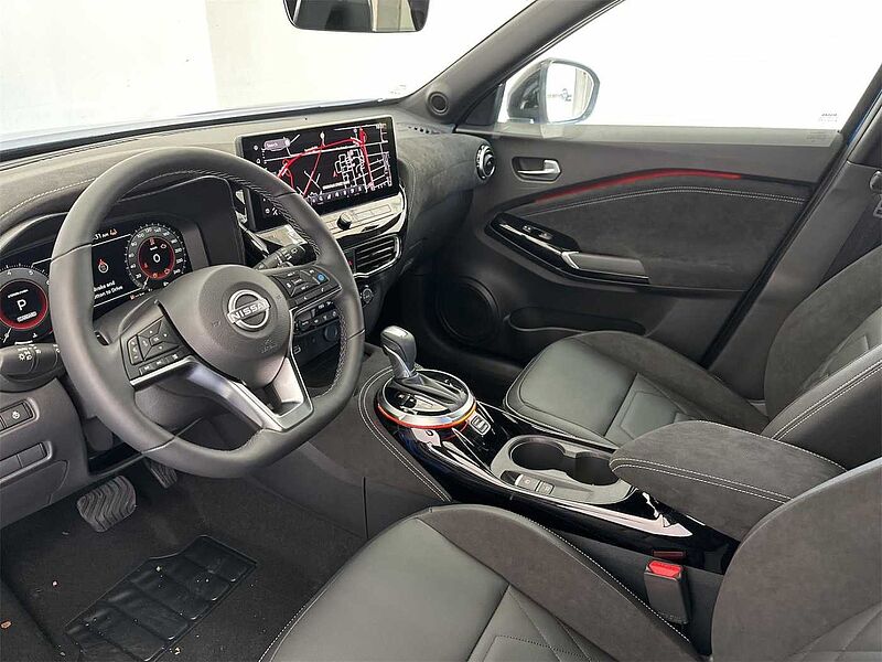 Nissan Juke 1.0 DIG-T 7DCT N-Design Tech Pro Pilot Bose