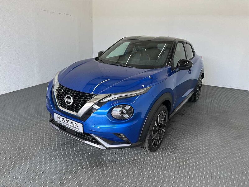 Nissan Juke 1.0 DIG-T 7DCT N-Design Tech Pro Pilot Bose