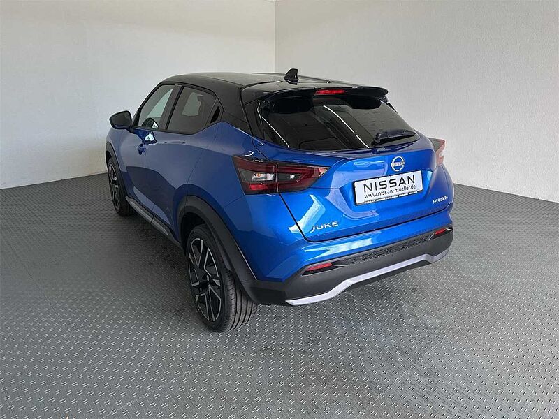 Nissan Juke 1.0 DIG-T 7DCT N-Design Tech Pro Pilot Bose