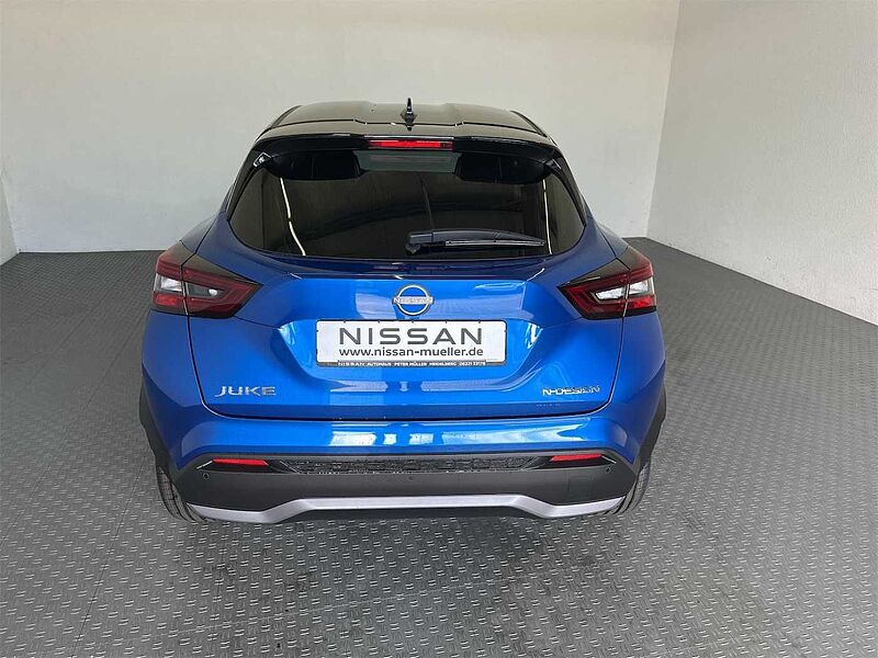 Nissan Juke 1.0 DIG-T 7DCT N-Design Tech Pro Pilot Bose